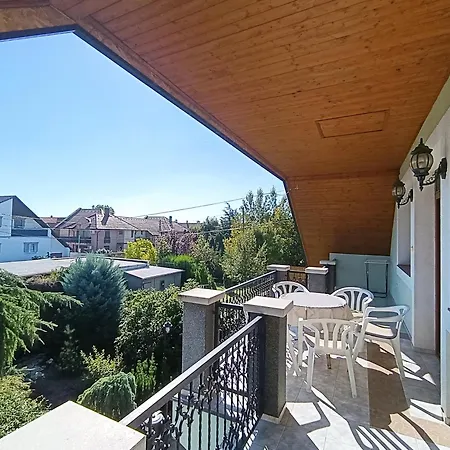 Edenkert Apartmán