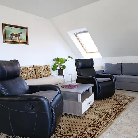Edenkert Apartmán Keszthely
