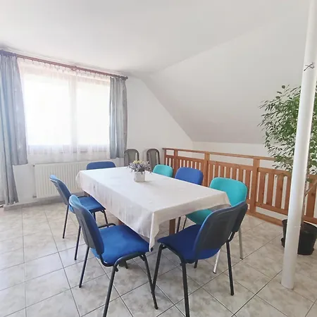 Edenkert Apartmán