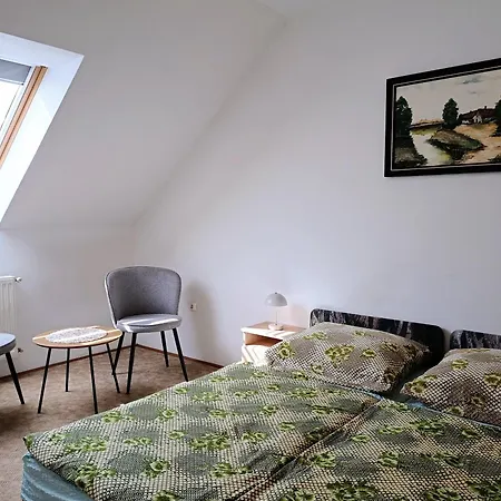 Appartement édenkert