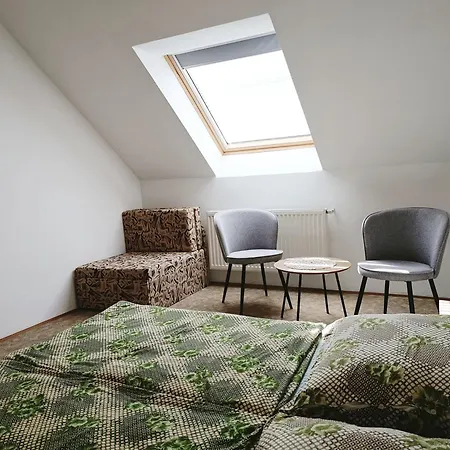 Apartmán Edenkert *