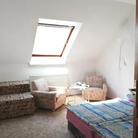 édenkert Appartement *