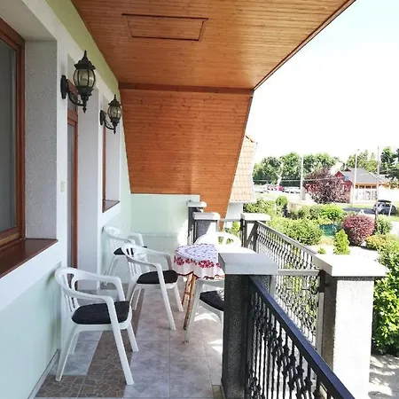 Edenkert Apartament Keszthely