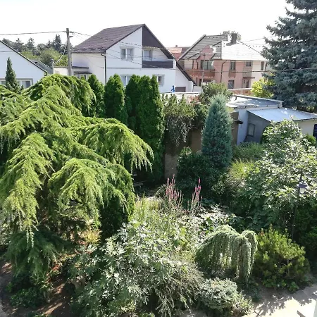 édenkert Appartement *