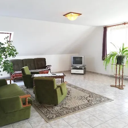 Appartement édenkert Keszthely