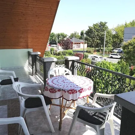 édenkert Apartment