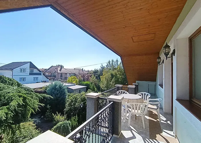 Edenkert Apartmán