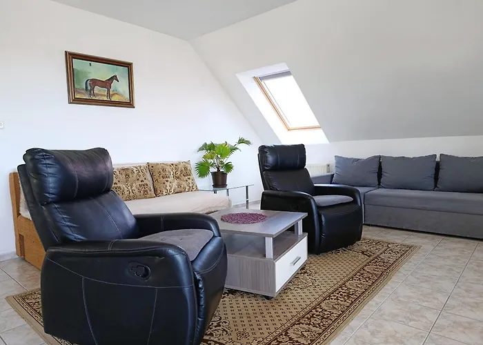 Edenkert Apartmán Keszthely