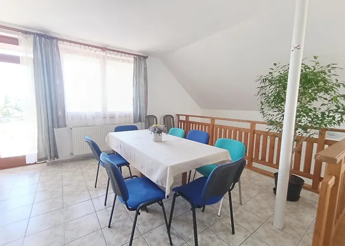 Edenkert Apartmán