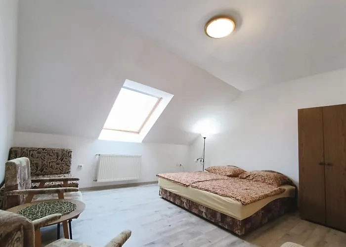 Edenkert Apartmán *
