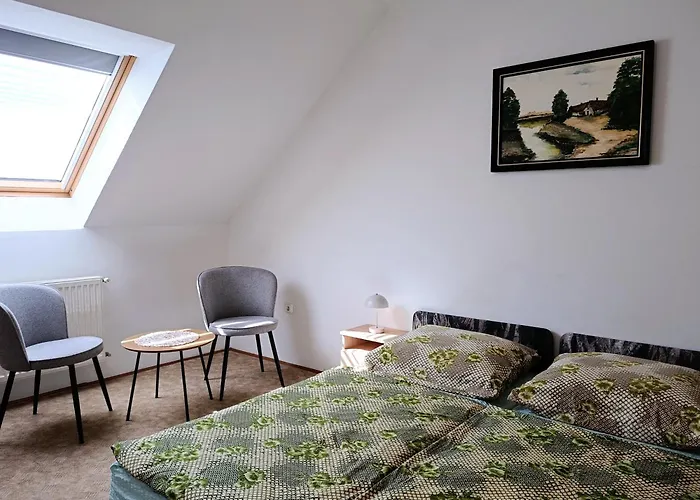 Appartement édenkert