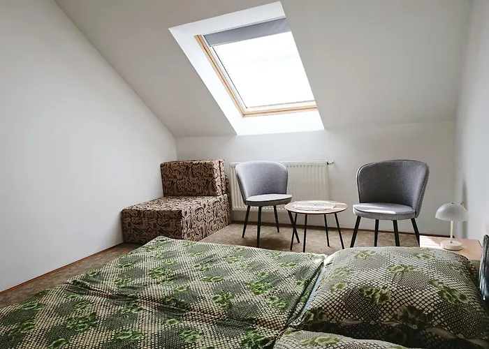 Appartement édenkert *