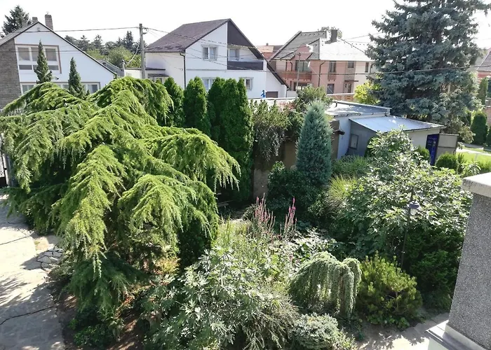 édenkert Appartement *