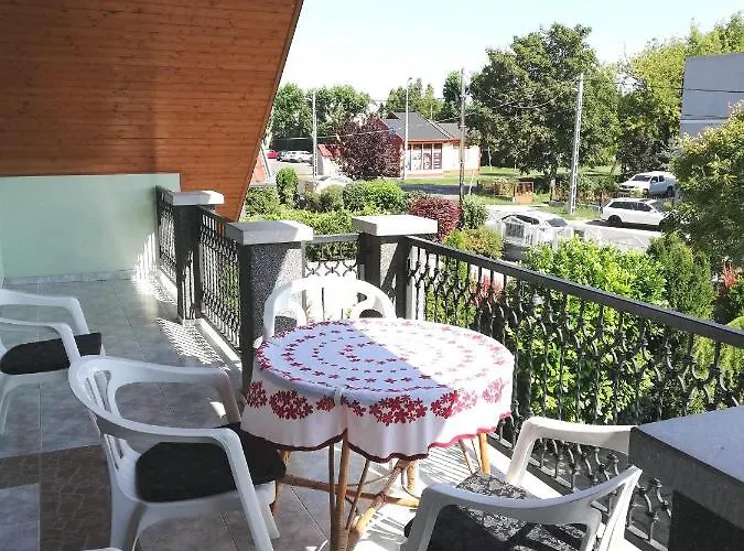 Edenkert Apartmán