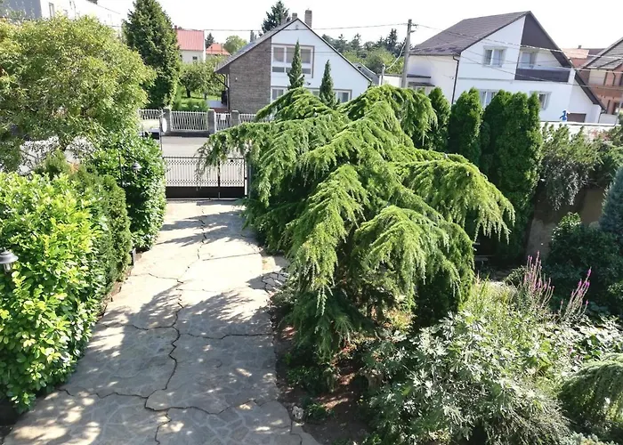 Edenkert Apartmán